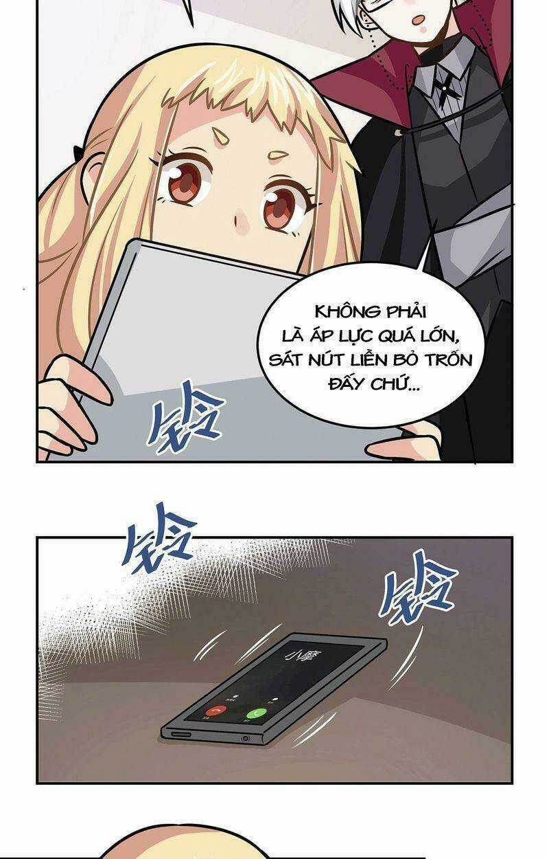 Tinh Lộ Phù Thủy Chapter 21 trang 39