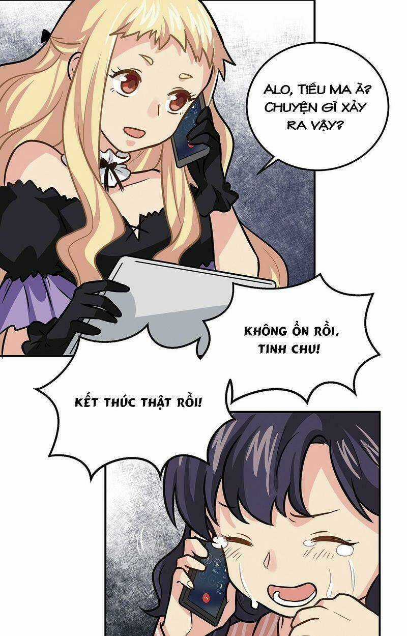 Tinh Lộ Phù Thủy Chapter 21 trang 40