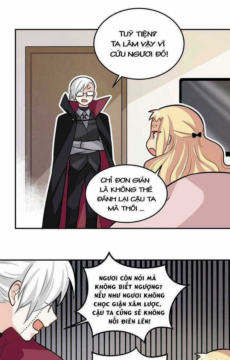 Tinh Lộ Phù Thủy Chapter 21 trang 5
