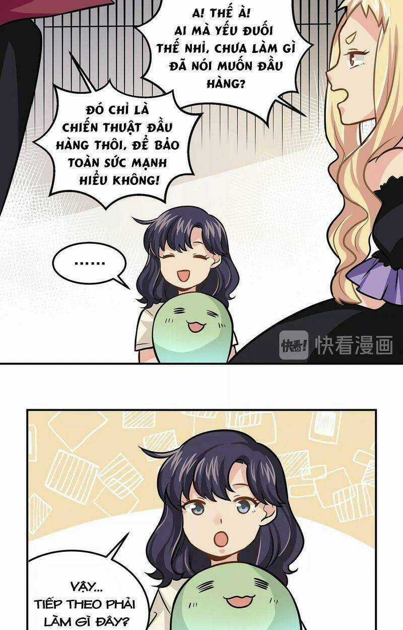 Tinh Lộ Phù Thủy Chapter 21 trang 6
