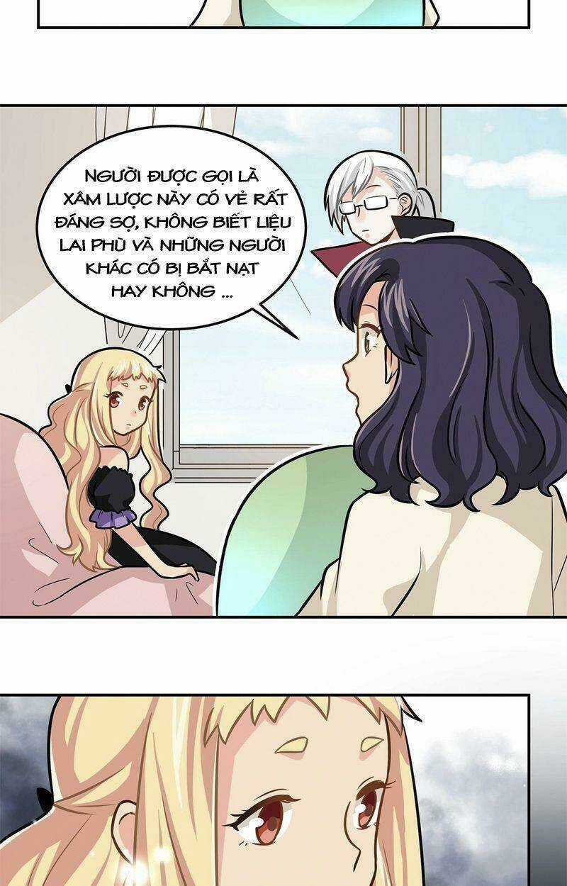Tinh Lộ Phù Thủy Chapter 21 trang 7