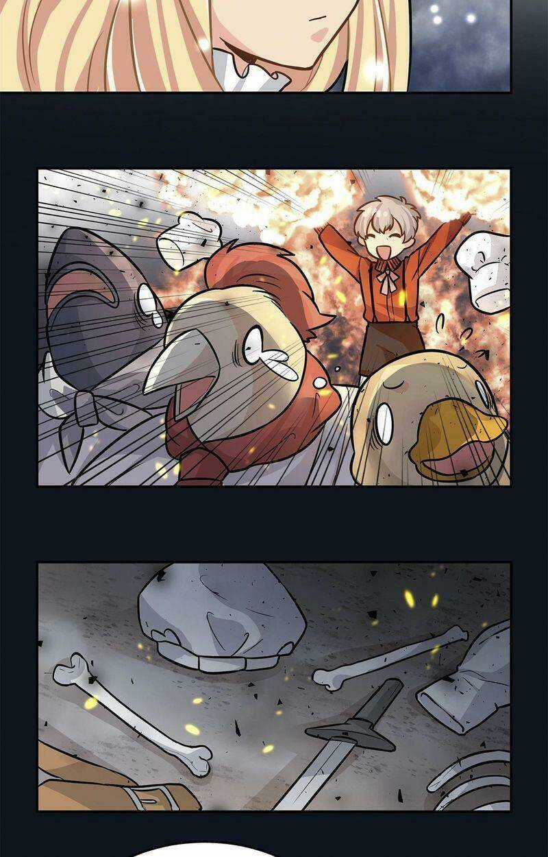 Tinh Lộ Phù Thủy Chapter 21 trang 8