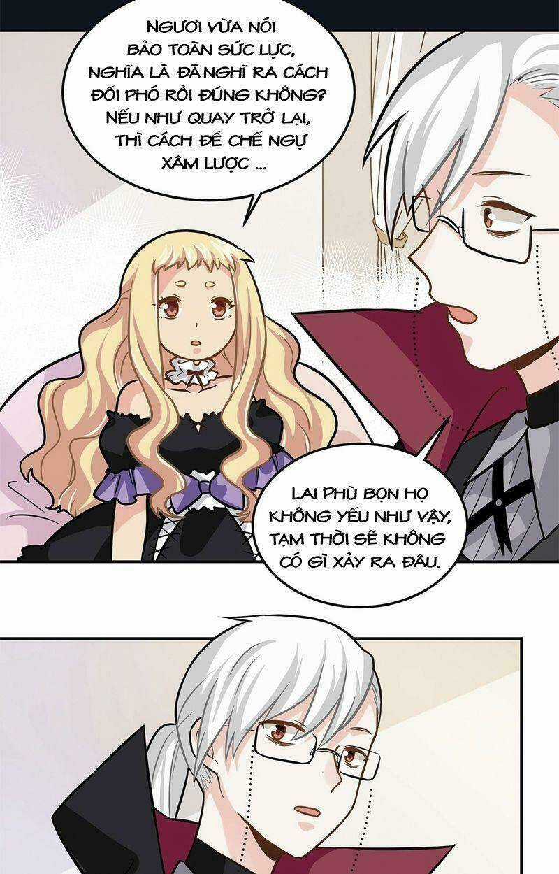 Tinh Lộ Phù Thủy Chapter 21 trang 9