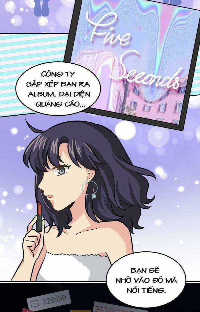 Tinh Lộ Phù Thủy Chapter 22 trang 11