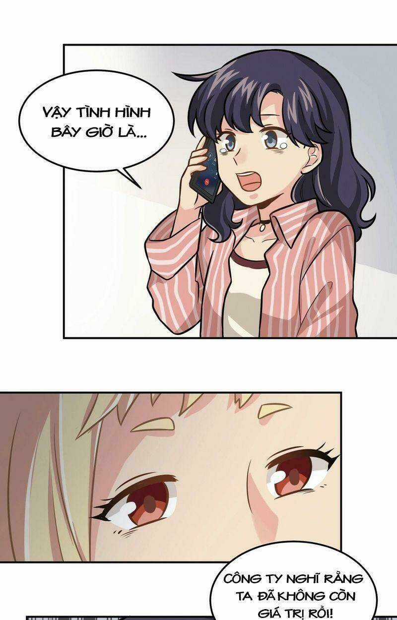 Tinh Lộ Phù Thủy Chapter 22 trang 14