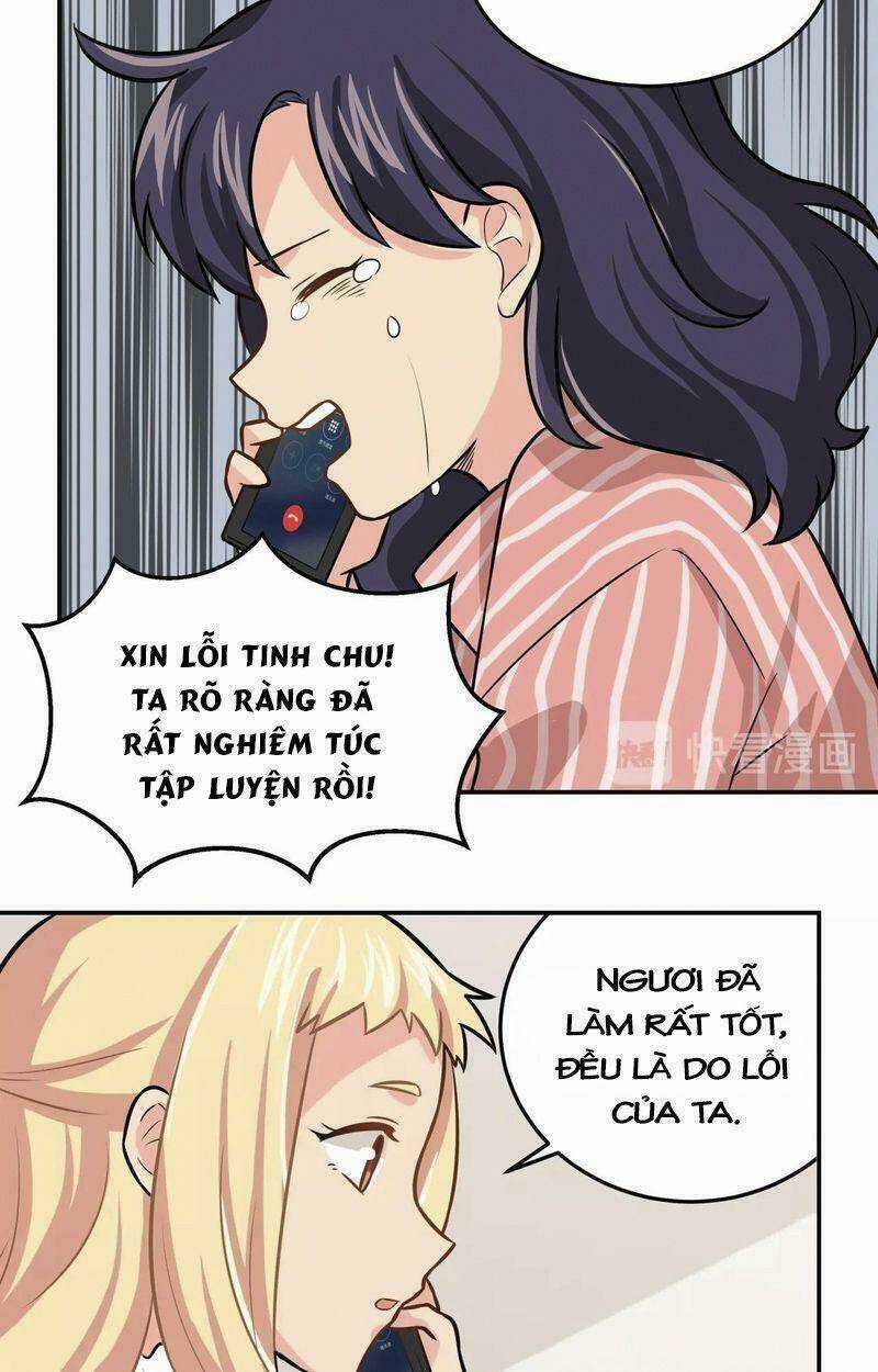 Tinh Lộ Phù Thủy Chapter 22 trang 15