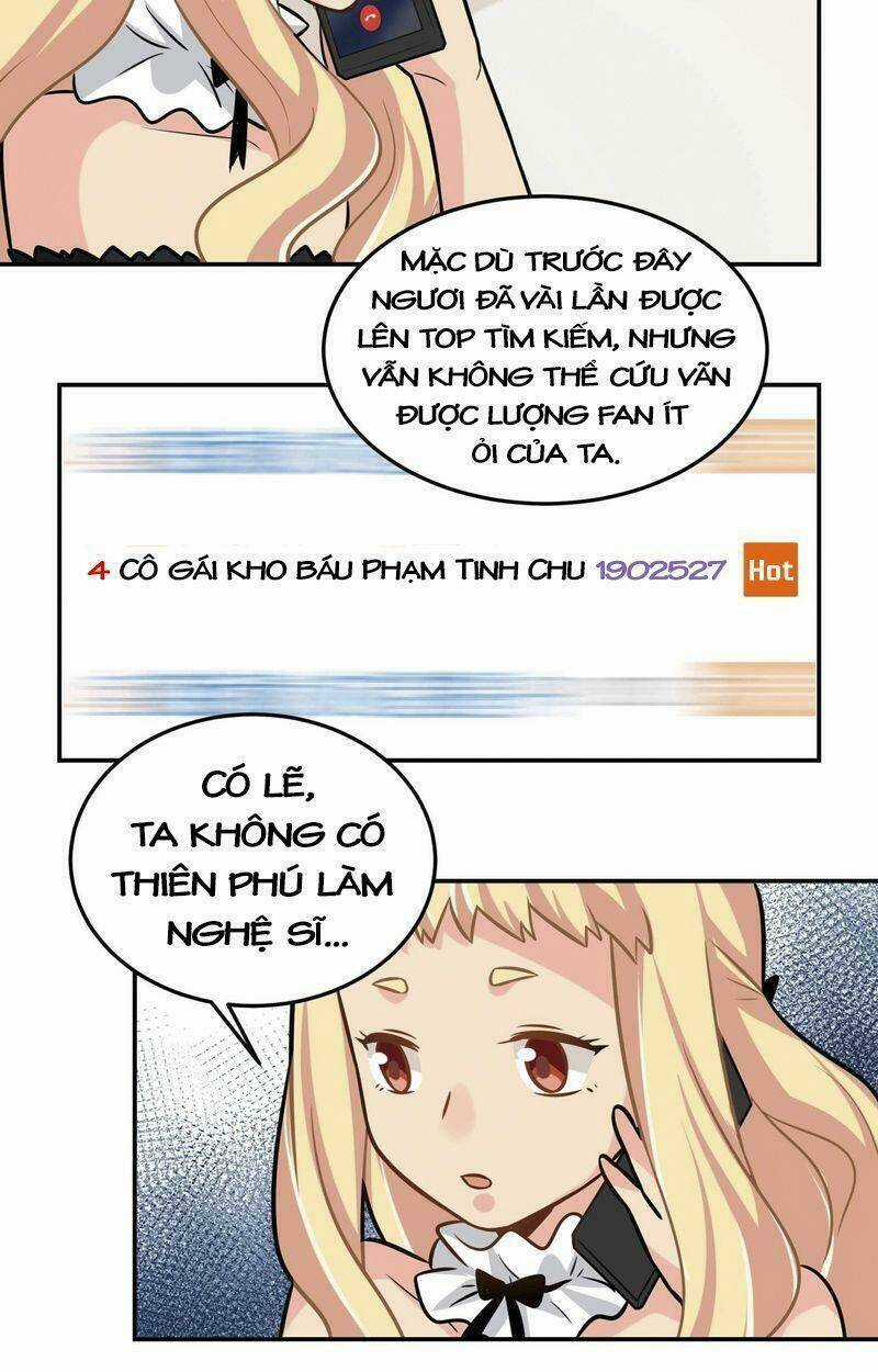 Tinh Lộ Phù Thủy Chapter 22 trang 16