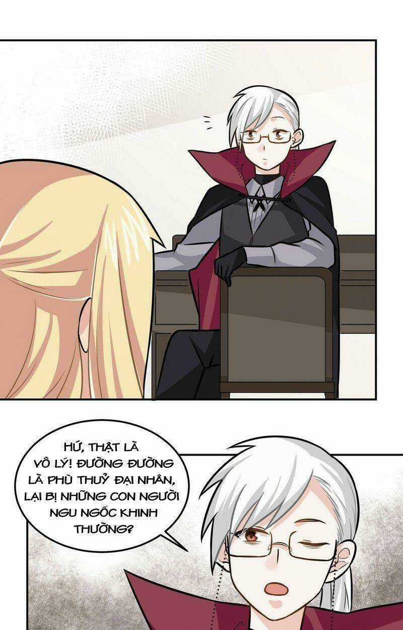 Tinh Lộ Phù Thủy Chapter 22 trang 17