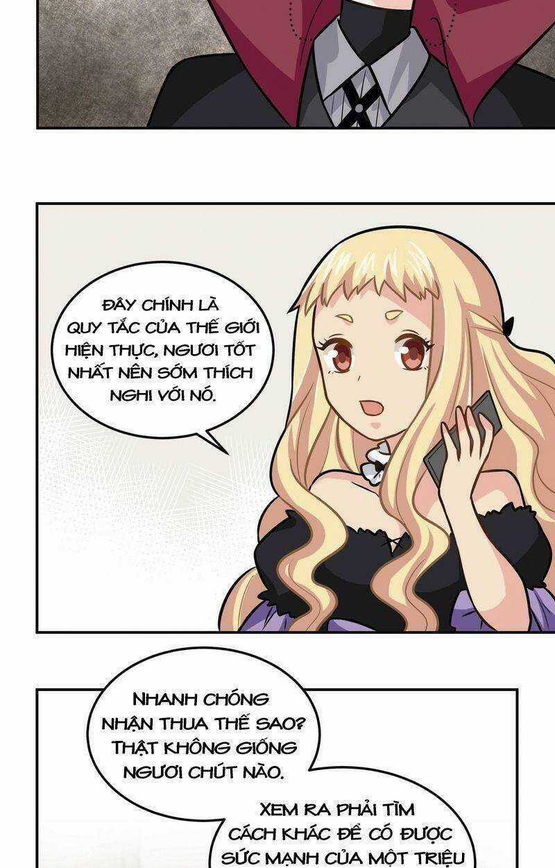 Tinh Lộ Phù Thủy Chapter 22 trang 18