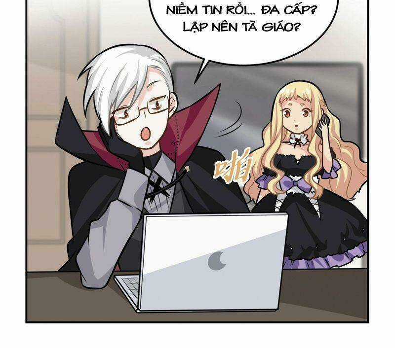 Tinh Lộ Phù Thủy Chapter 22 trang 19