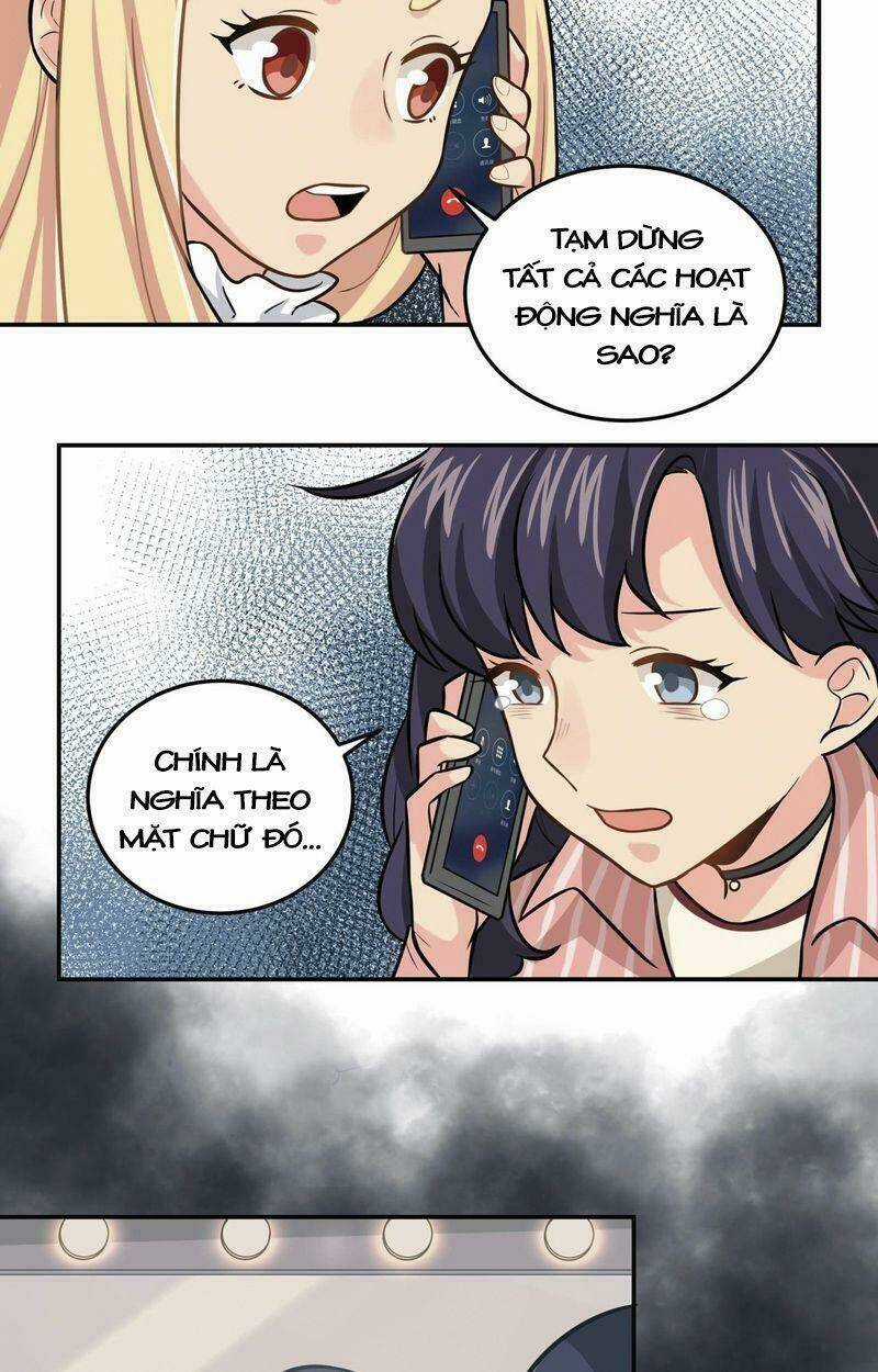 Tinh Lộ Phù Thủy Chapter 22 trang 2