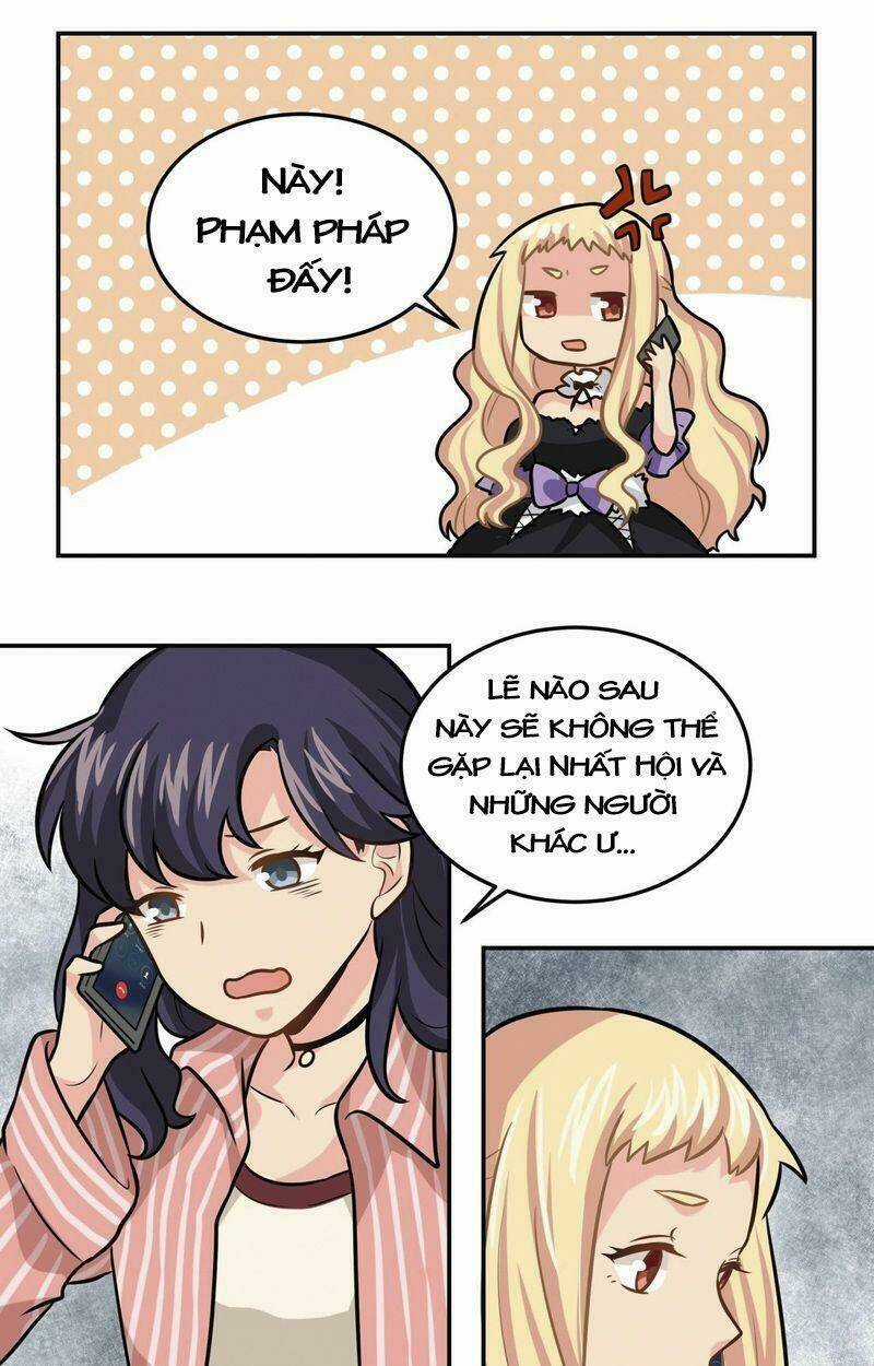 Tinh Lộ Phù Thủy Chapter 22 trang 20