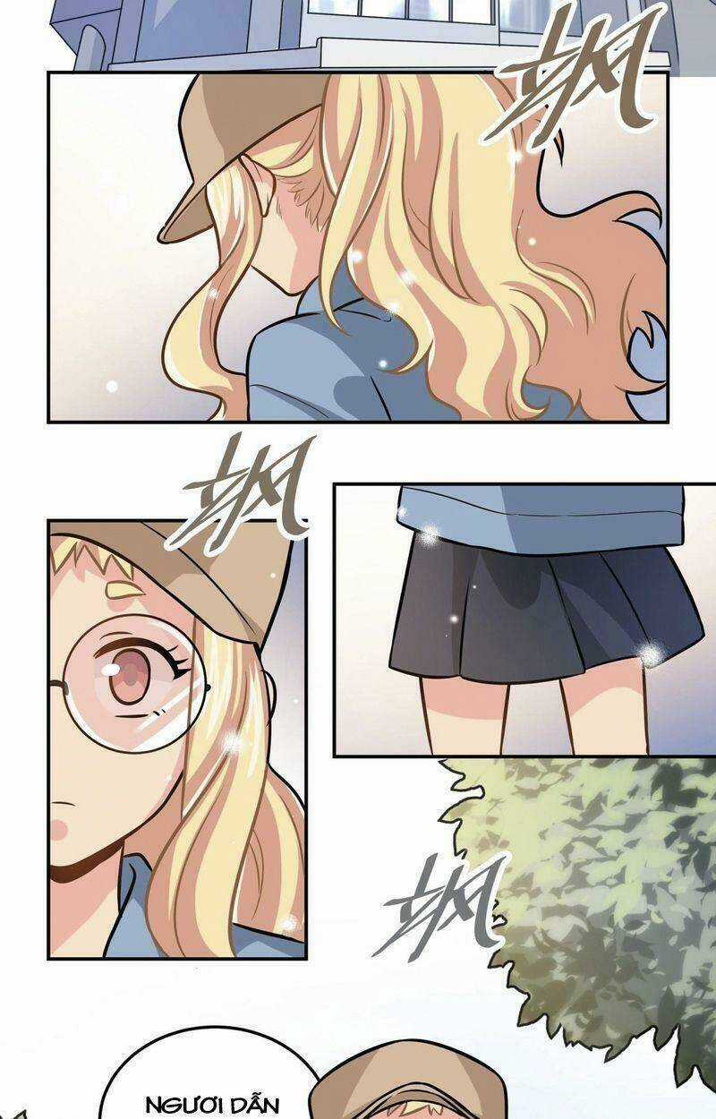 Tinh Lộ Phù Thủy Chapter 22 trang 24