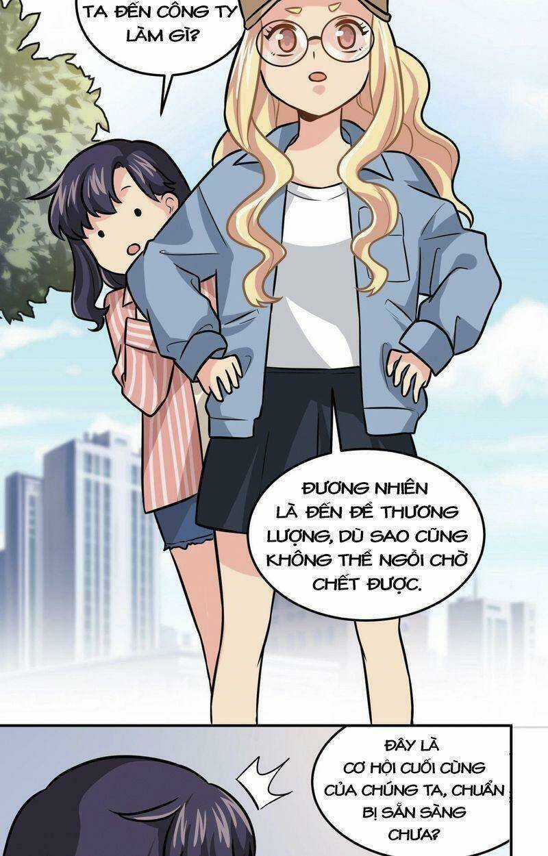 Tinh Lộ Phù Thủy Chapter 22 trang 25