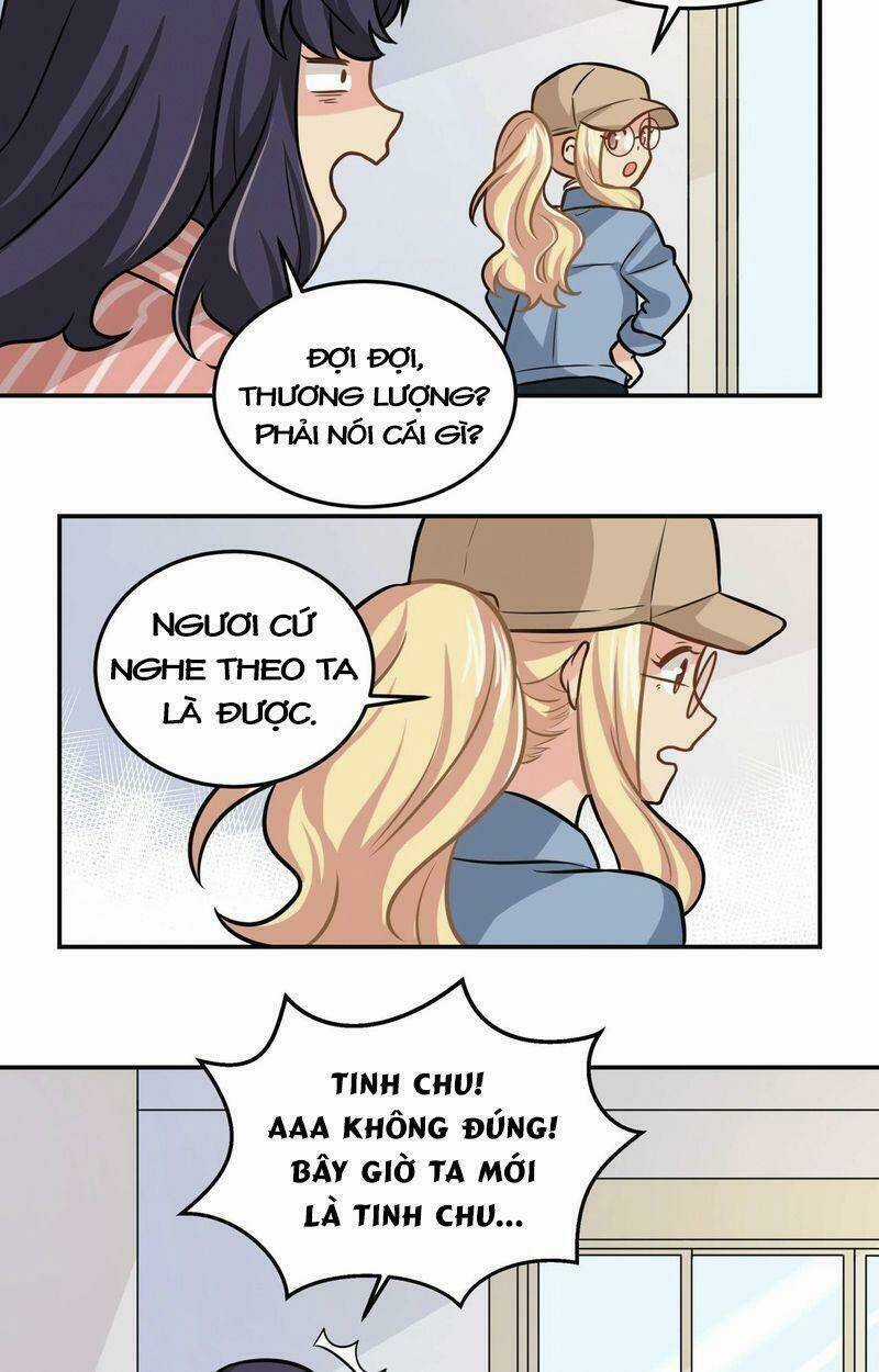 Tinh Lộ Phù Thủy Chapter 22 trang 26