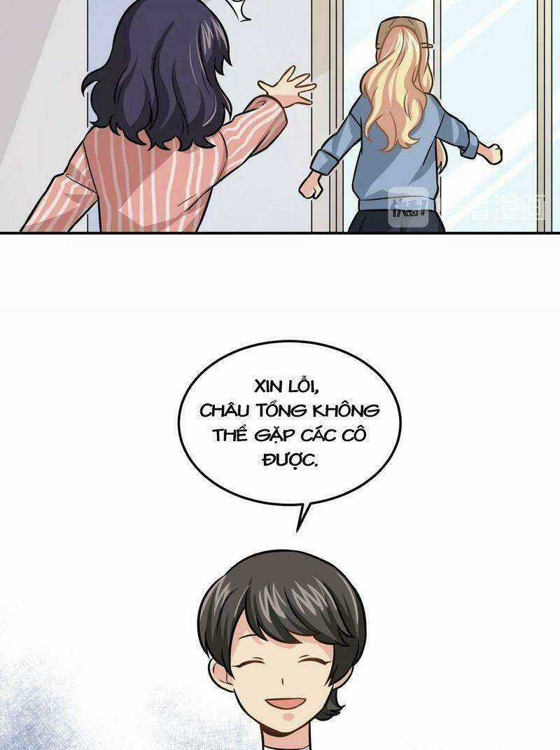 Tinh Lộ Phù Thủy Chapter 22 trang 27