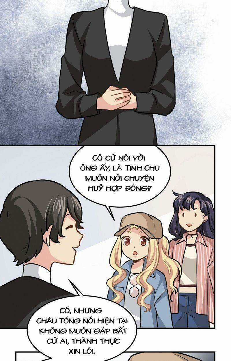 Tinh Lộ Phù Thủy Chapter 22 trang 28