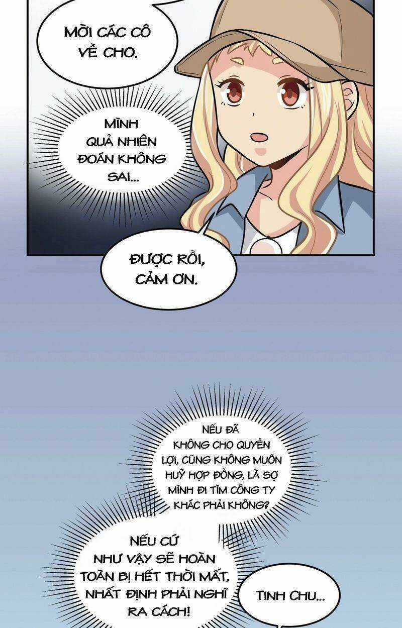 Tinh Lộ Phù Thủy Chapter 22 trang 29