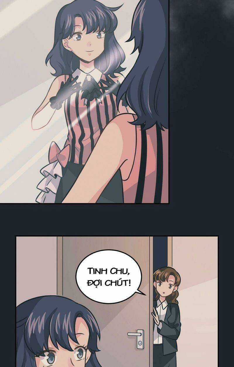 Tinh Lộ Phù Thủy Chapter 22 trang 3