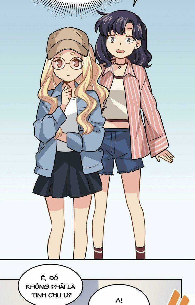 Tinh Lộ Phù Thủy Chapter 22 trang 30