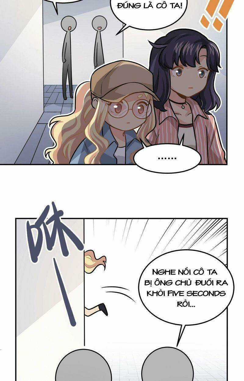 Tinh Lộ Phù Thủy Chapter 22 trang 31