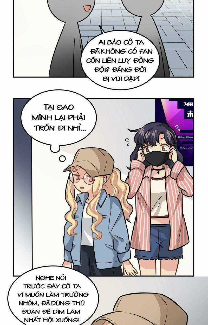 Tinh Lộ Phù Thủy Chapter 22 trang 32