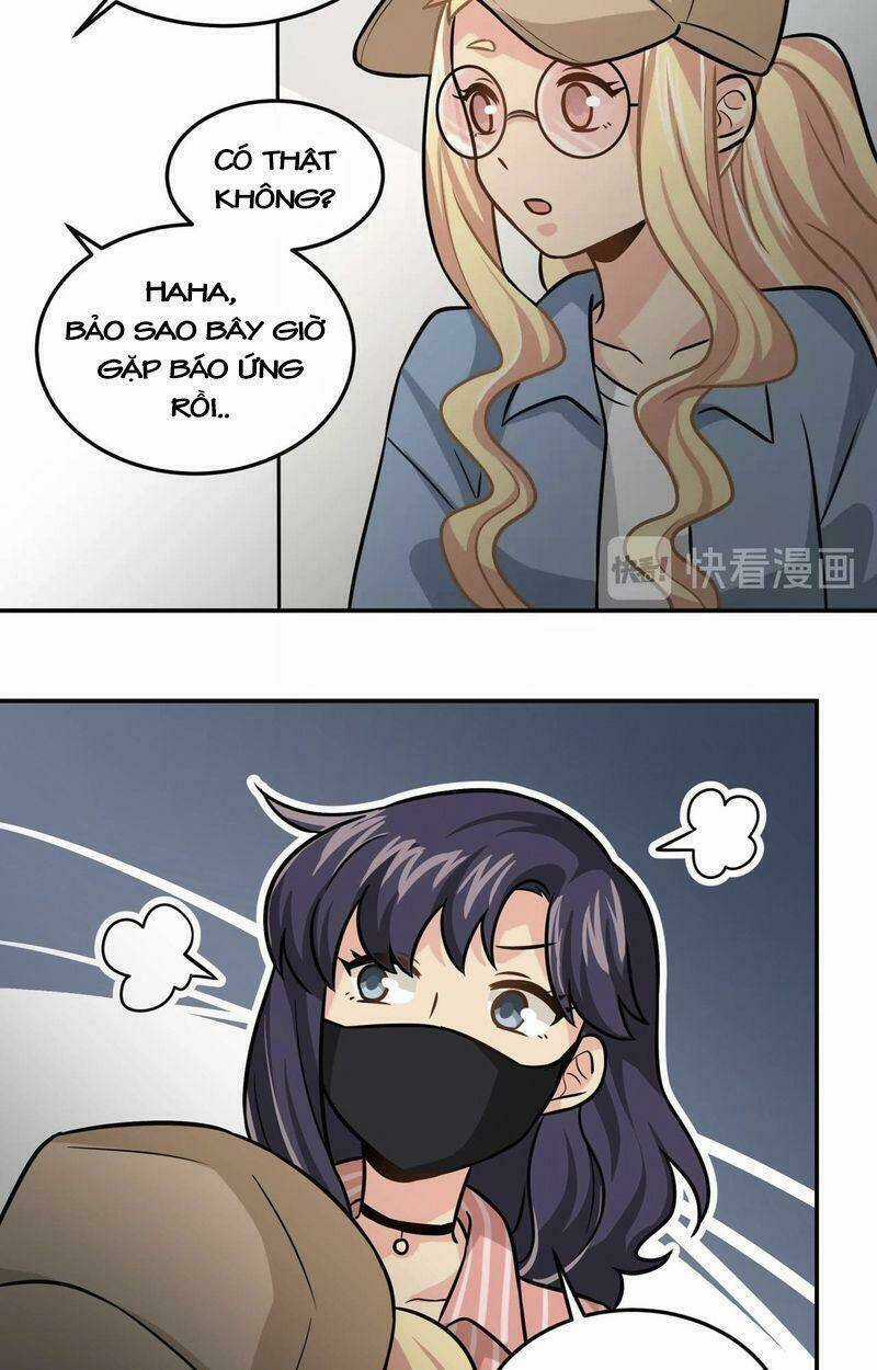 Tinh Lộ Phù Thủy Chapter 22 trang 33