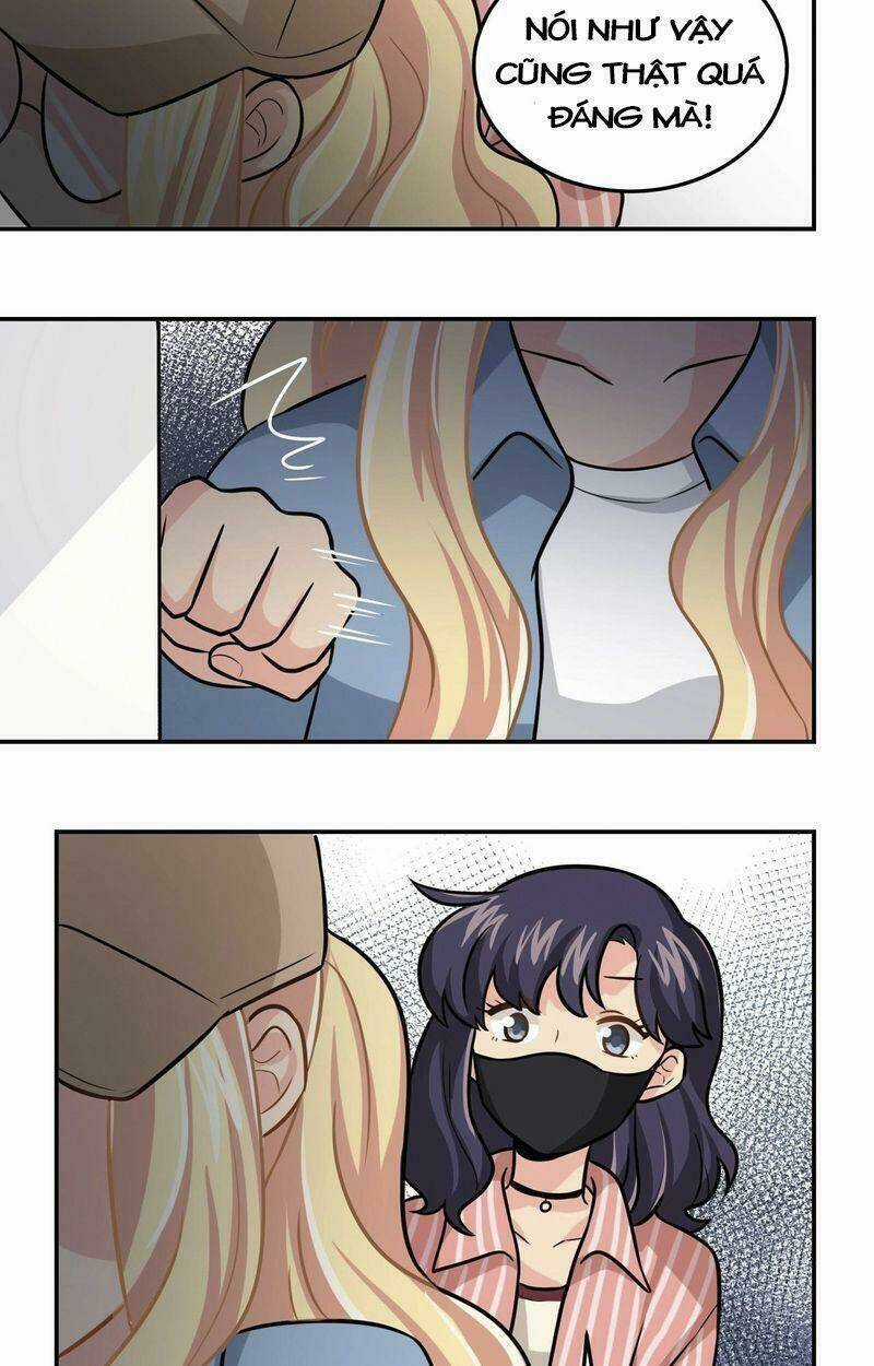 Tinh Lộ Phù Thủy Chapter 22 trang 34