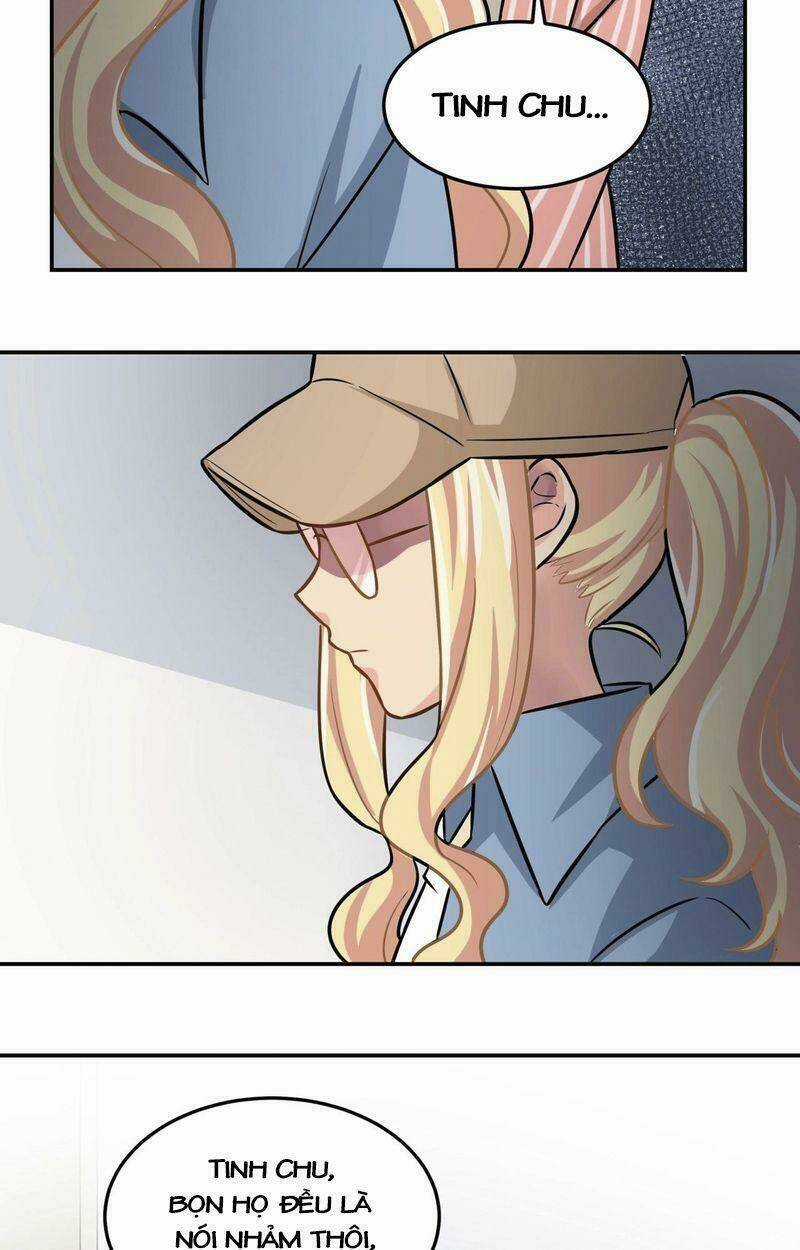 Tinh Lộ Phù Thủy Chapter 22 trang 35