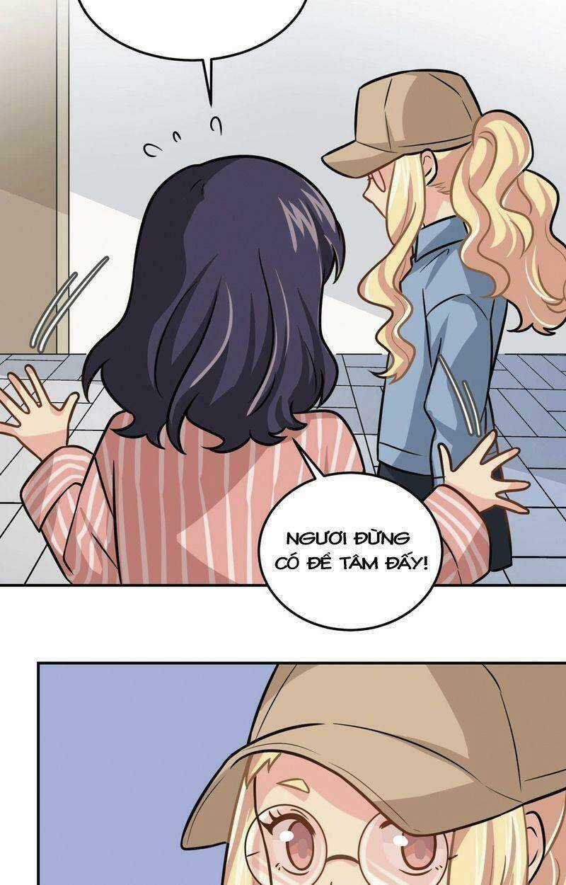 Tinh Lộ Phù Thủy Chapter 22 trang 36