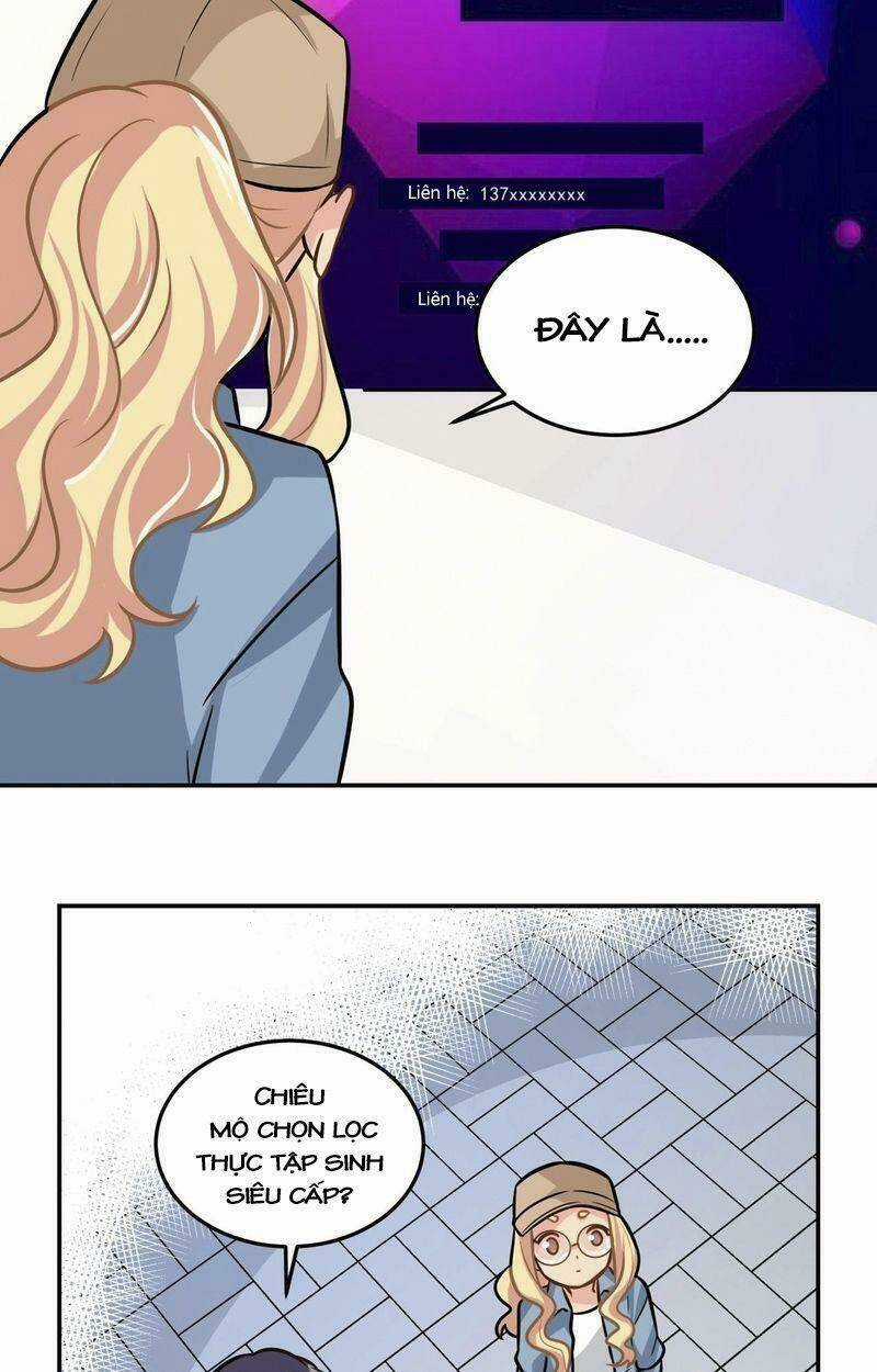 Tinh Lộ Phù Thủy Chapter 22 trang 38