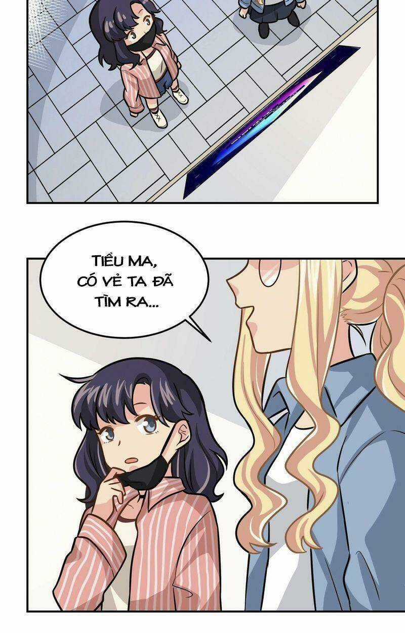 Tinh Lộ Phù Thủy Chapter 22 trang 39