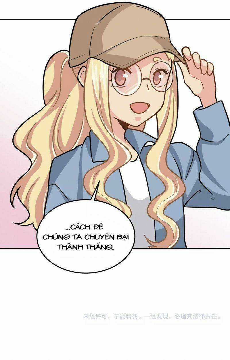 Tinh Lộ Phù Thủy Chapter 22 trang 40