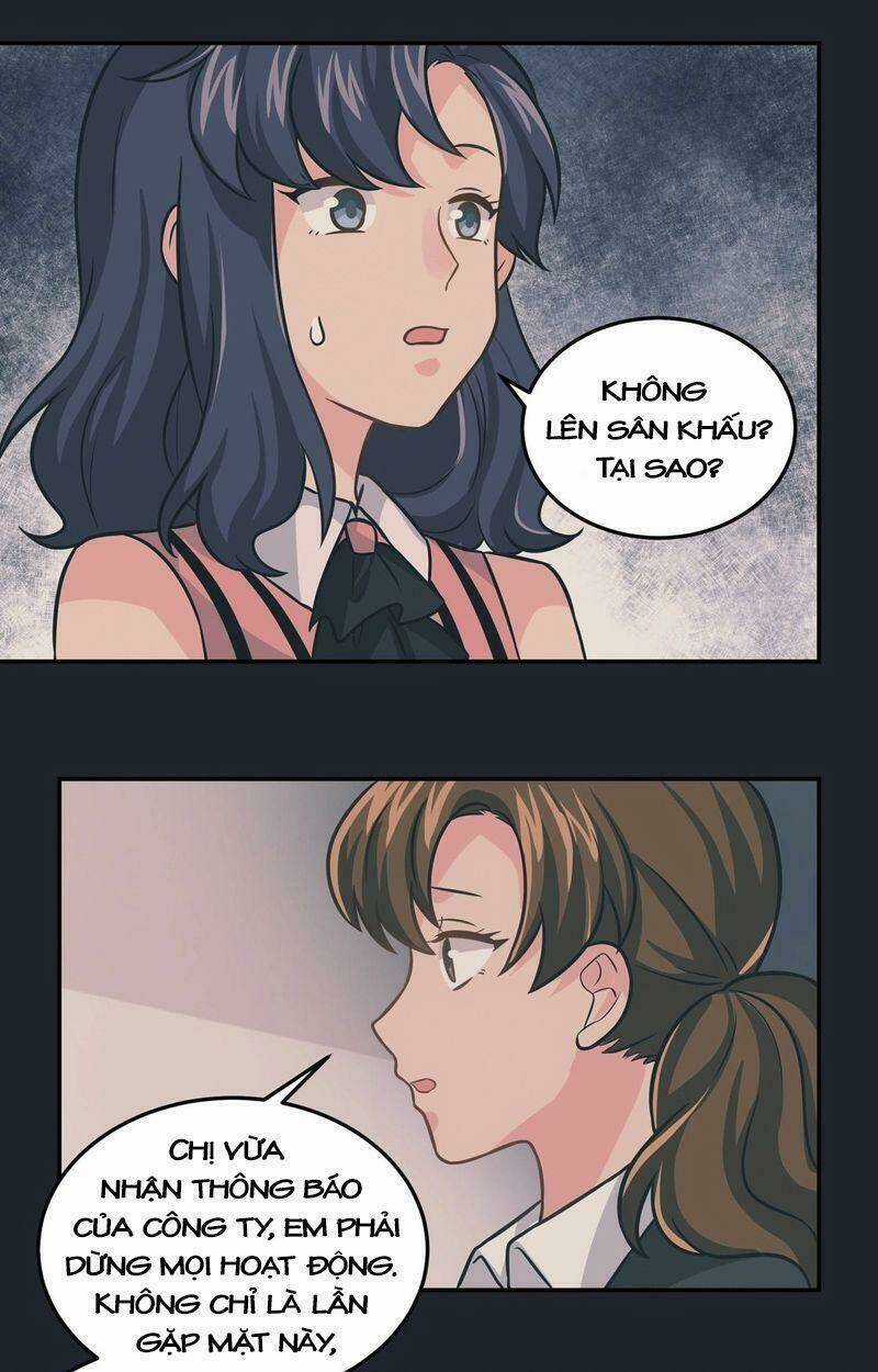 Tinh Lộ Phù Thủy Chapter 22 trang 5