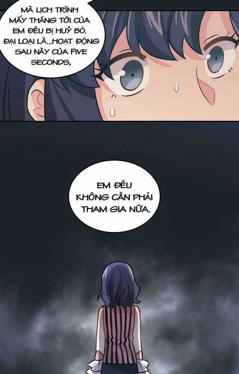 Tinh Lộ Phù Thủy Chapter 22 trang 6