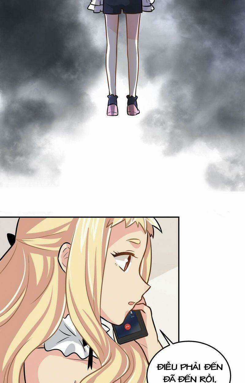 Tinh Lộ Phù Thủy Chapter 22 trang 7