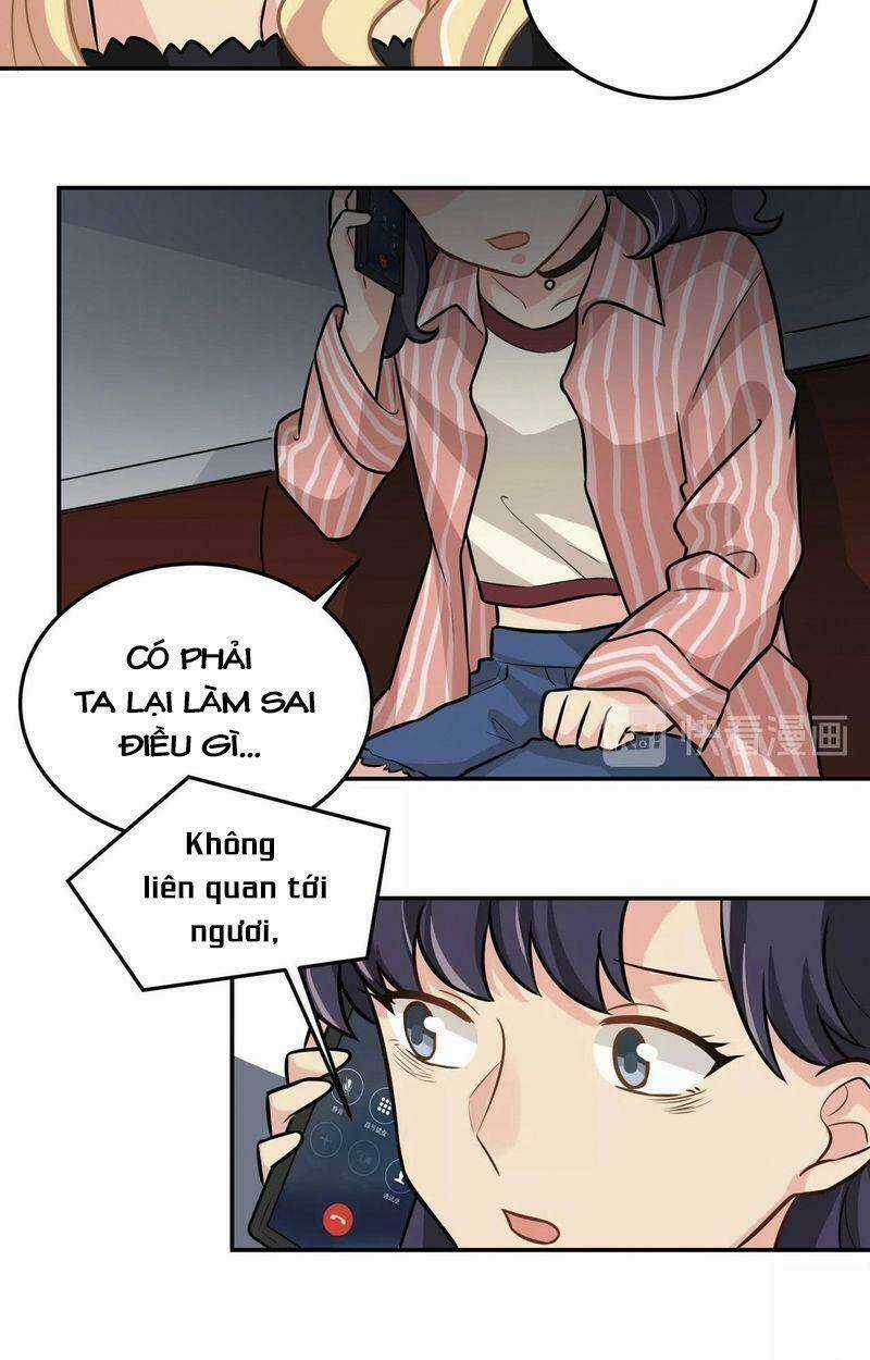 Tinh Lộ Phù Thủy Chapter 22 trang 8