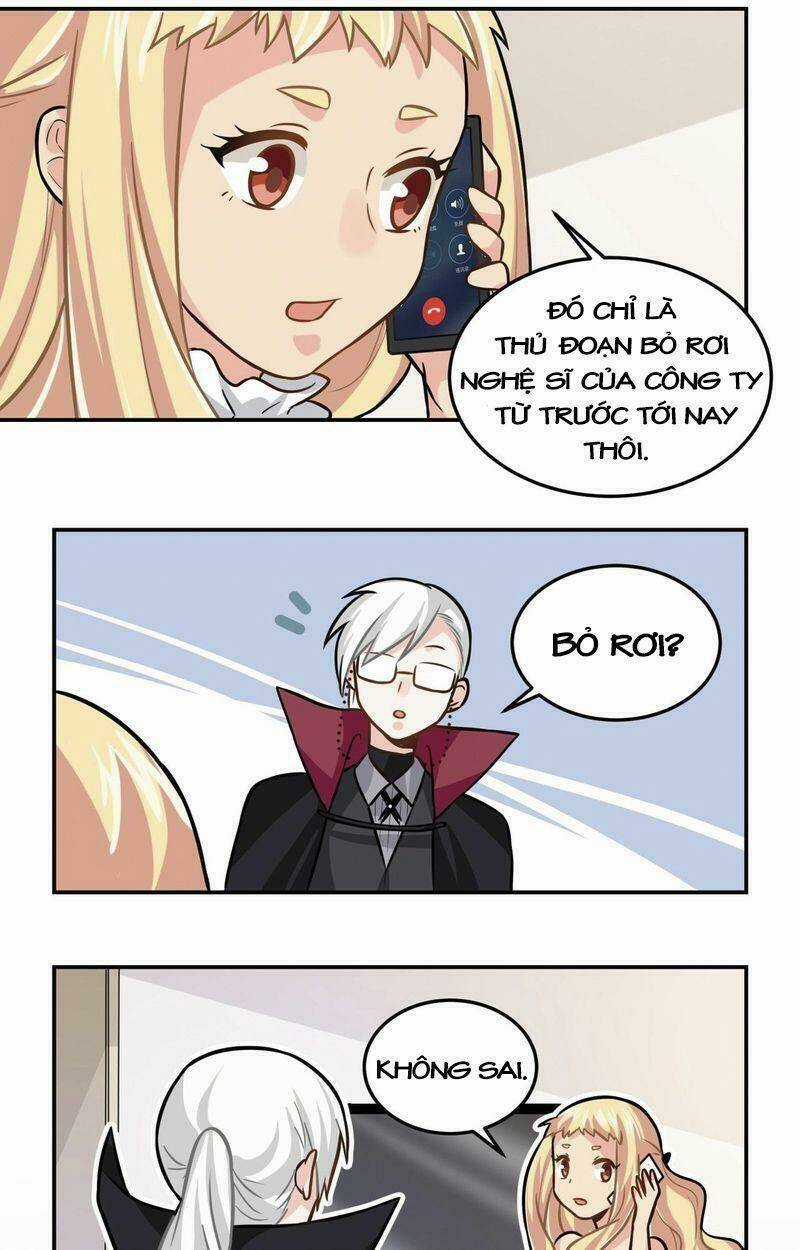 Tinh Lộ Phù Thủy Chapter 22 trang 9