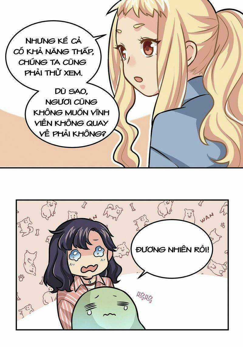 Tinh Lộ Phù Thủy Chapter 23 trang 10