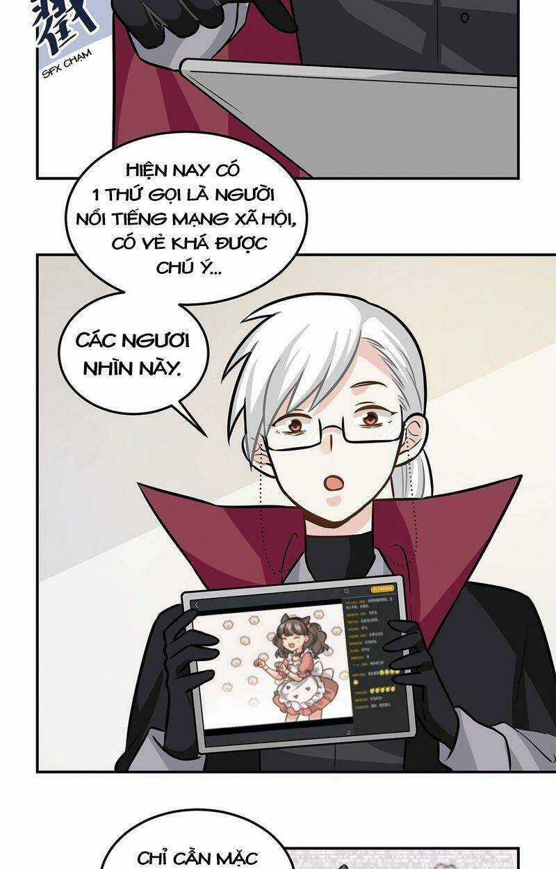 Tinh Lộ Phù Thủy Chapter 23 trang 12