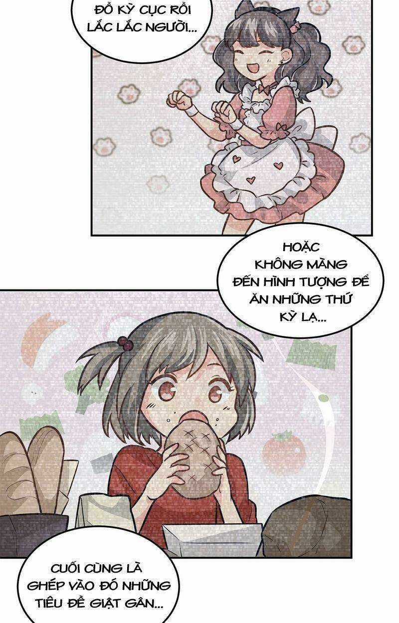 Tinh Lộ Phù Thủy Chapter 23 trang 13