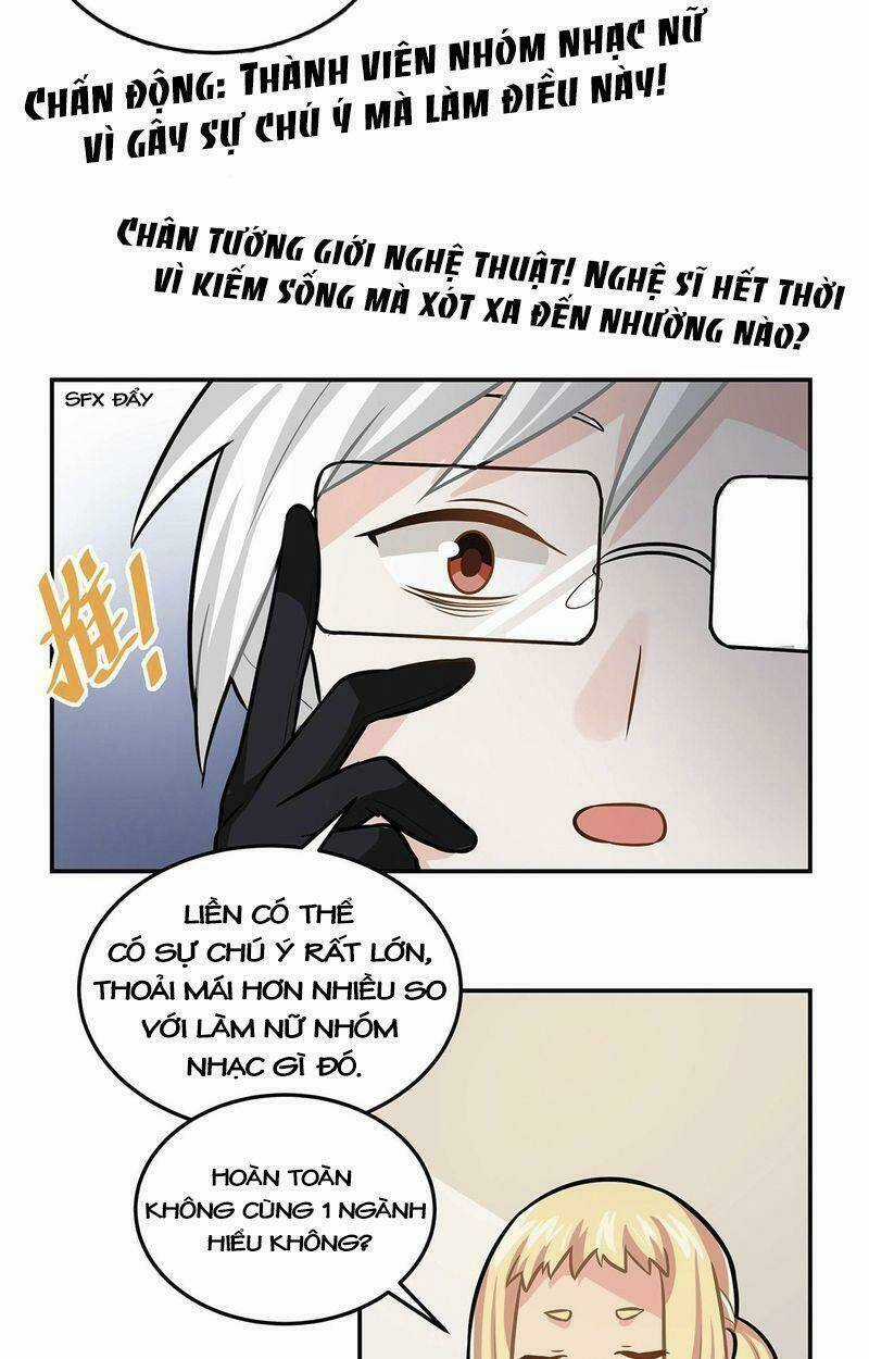 Tinh Lộ Phù Thủy Chapter 23 trang 14