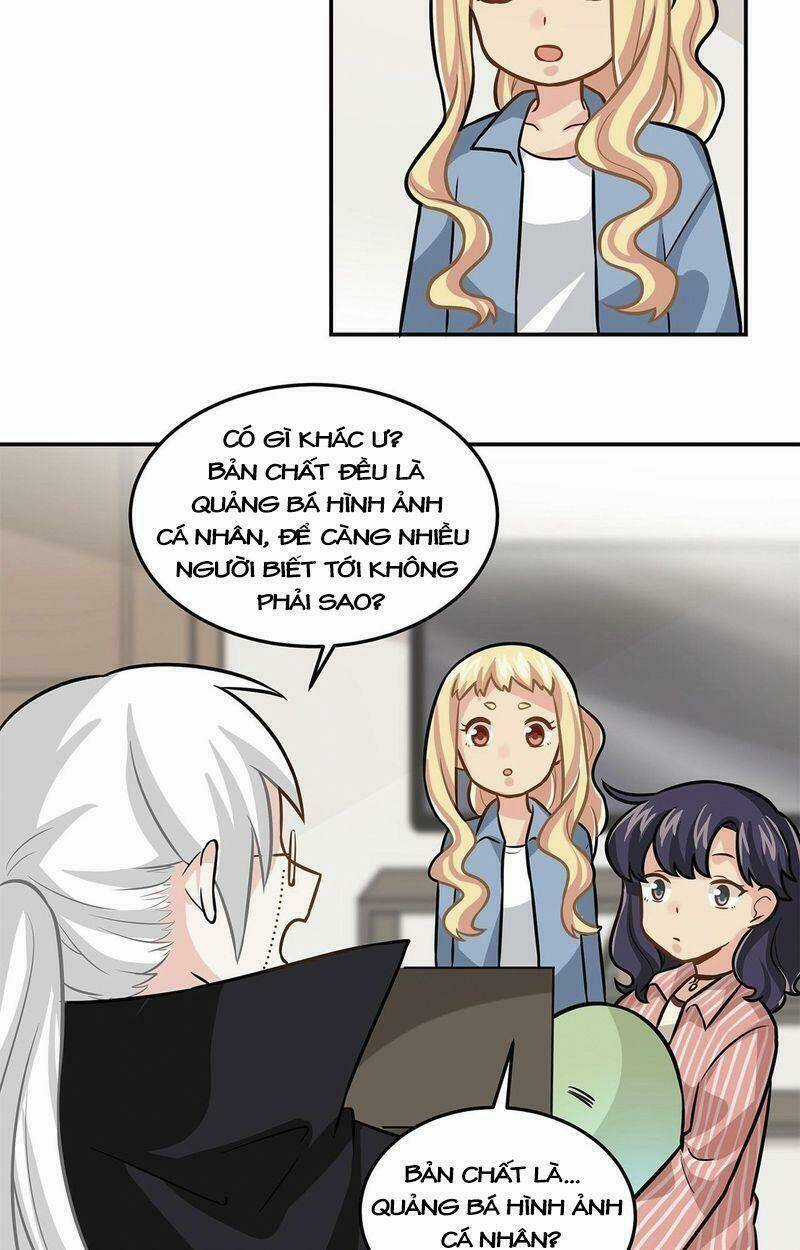 Tinh Lộ Phù Thủy Chapter 23 trang 15