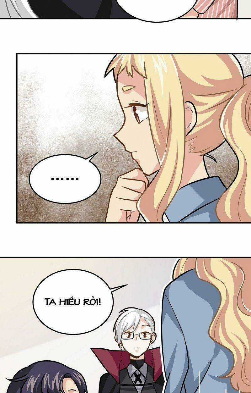 Tinh Lộ Phù Thủy Chapter 23 trang 16