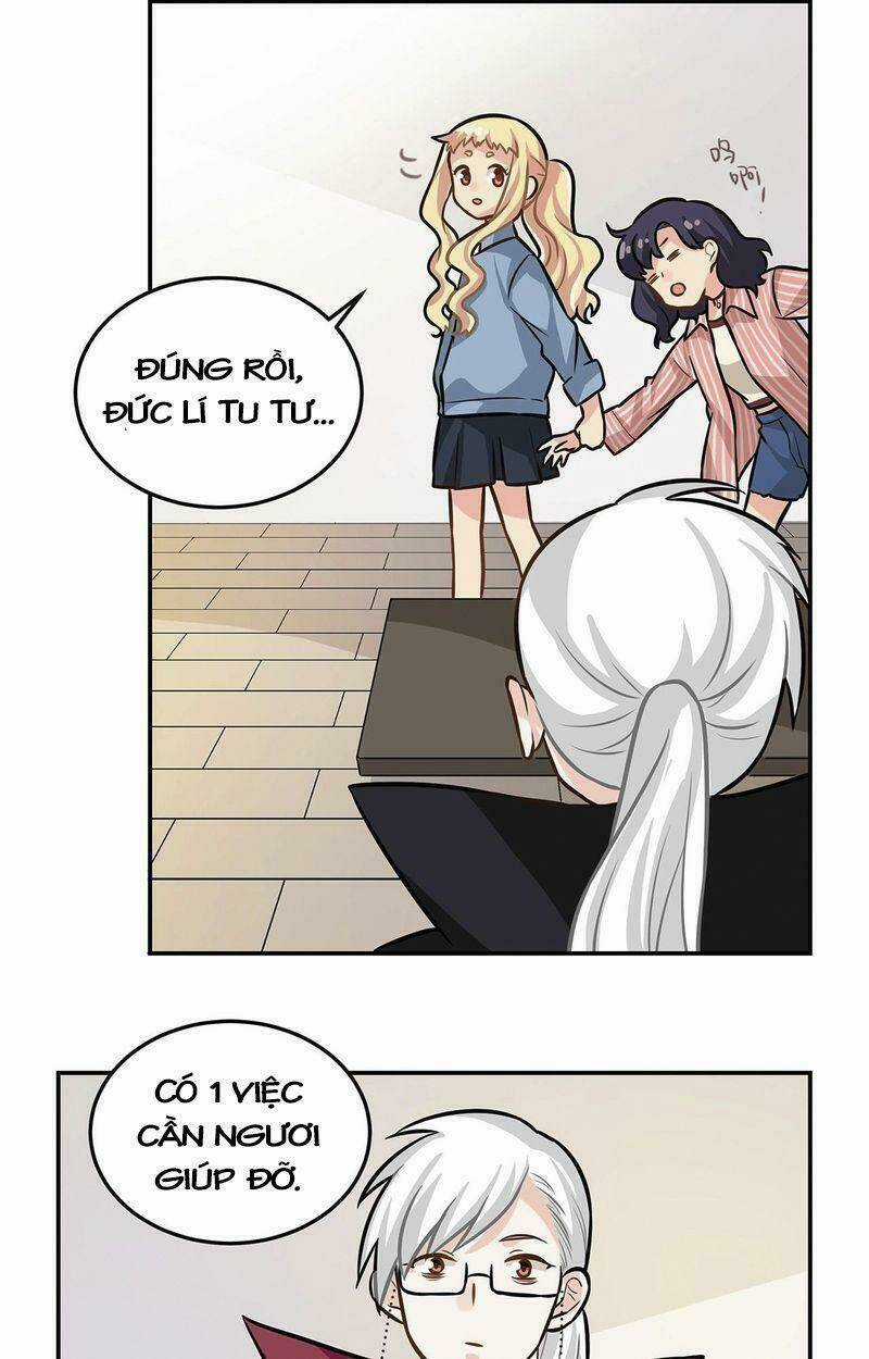 Tinh Lộ Phù Thủy Chapter 23 trang 18