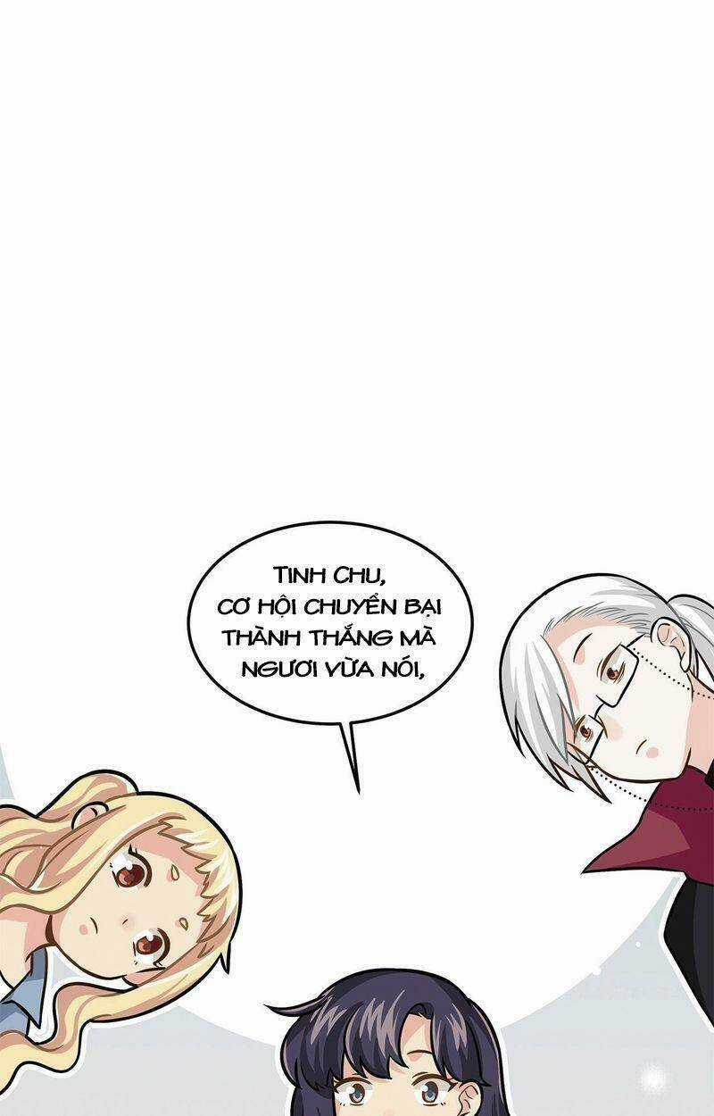 Tinh Lộ Phù Thủy Chapter 23 trang 2