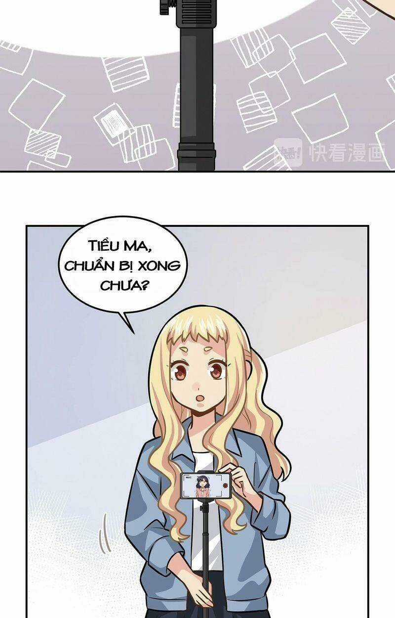 Tinh Lộ Phù Thủy Chapter 23 trang 20