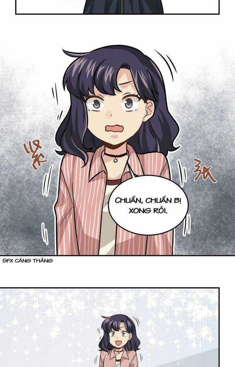 Tinh Lộ Phù Thủy Chapter 23 trang 21