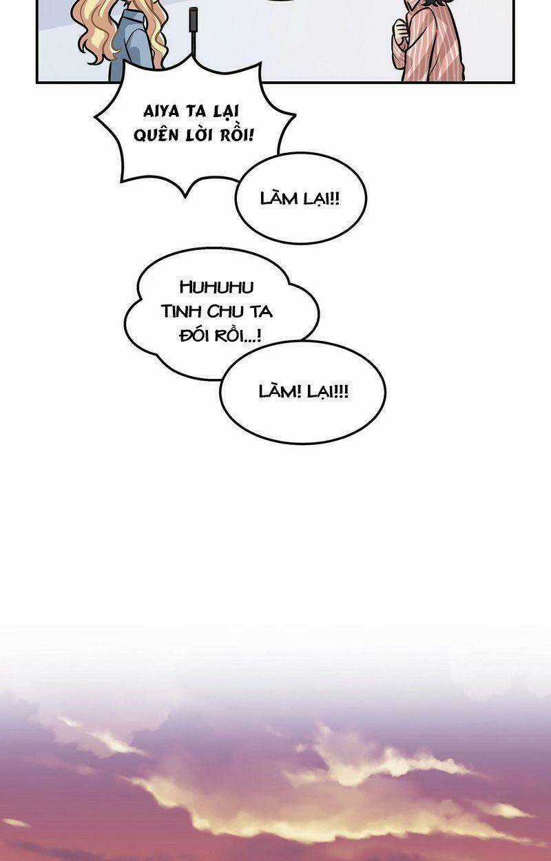 Tinh Lộ Phù Thủy Chapter 23 trang 23