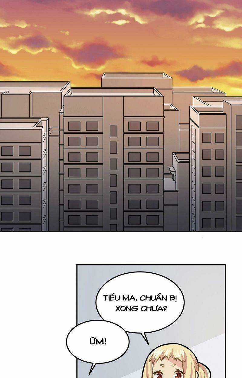 Tinh Lộ Phù Thủy Chapter 23 trang 24